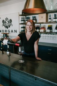 Taste Morgan bar