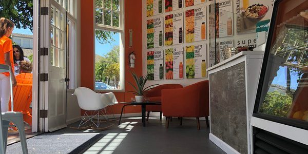 big squeezy interior