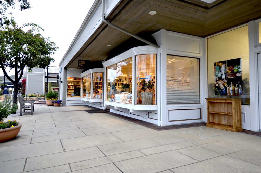 Photo of storefront