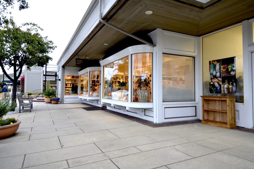 Photo of storefront