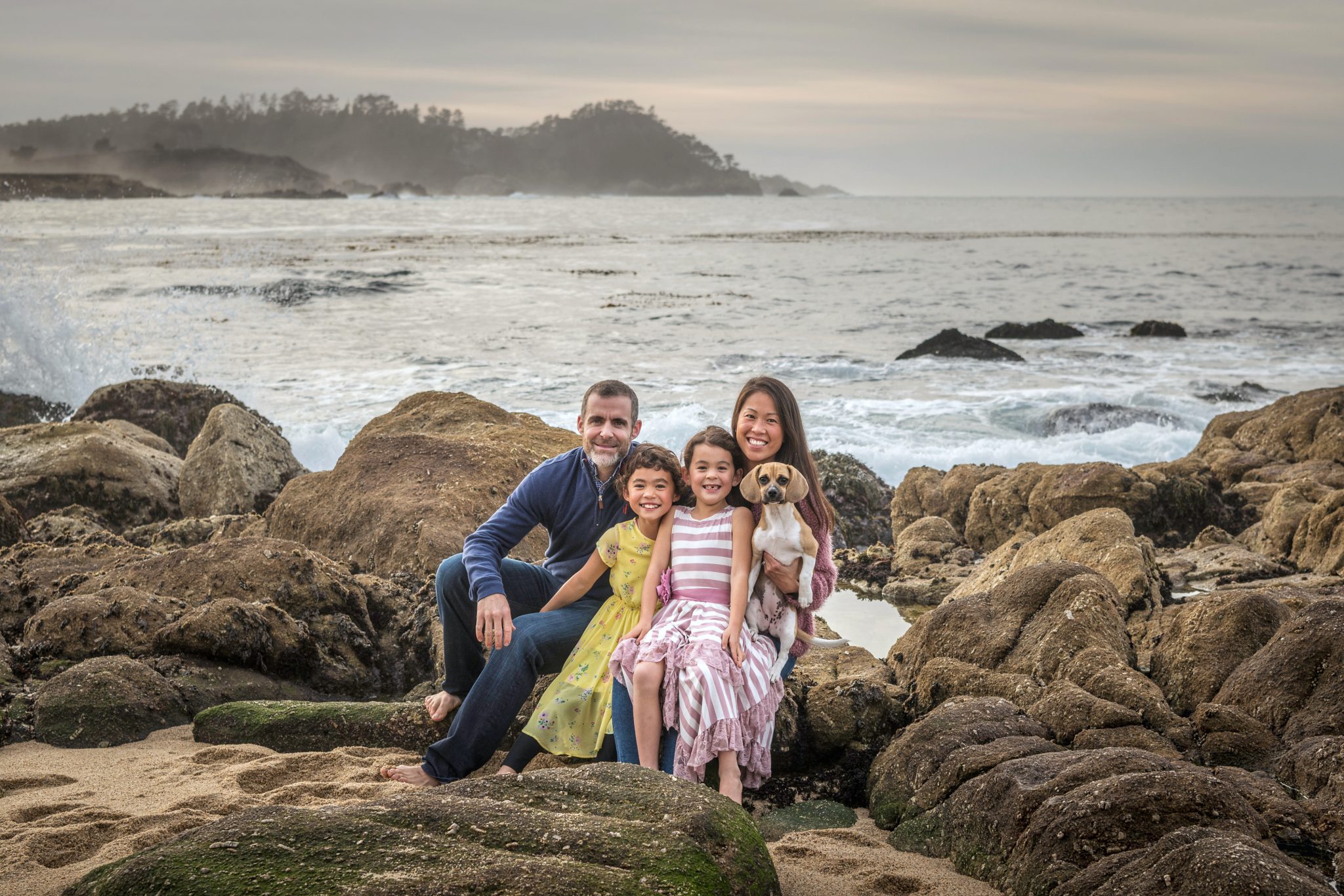 THE TREADMILL Interview with Chris Cleary · Crossroads Carmel