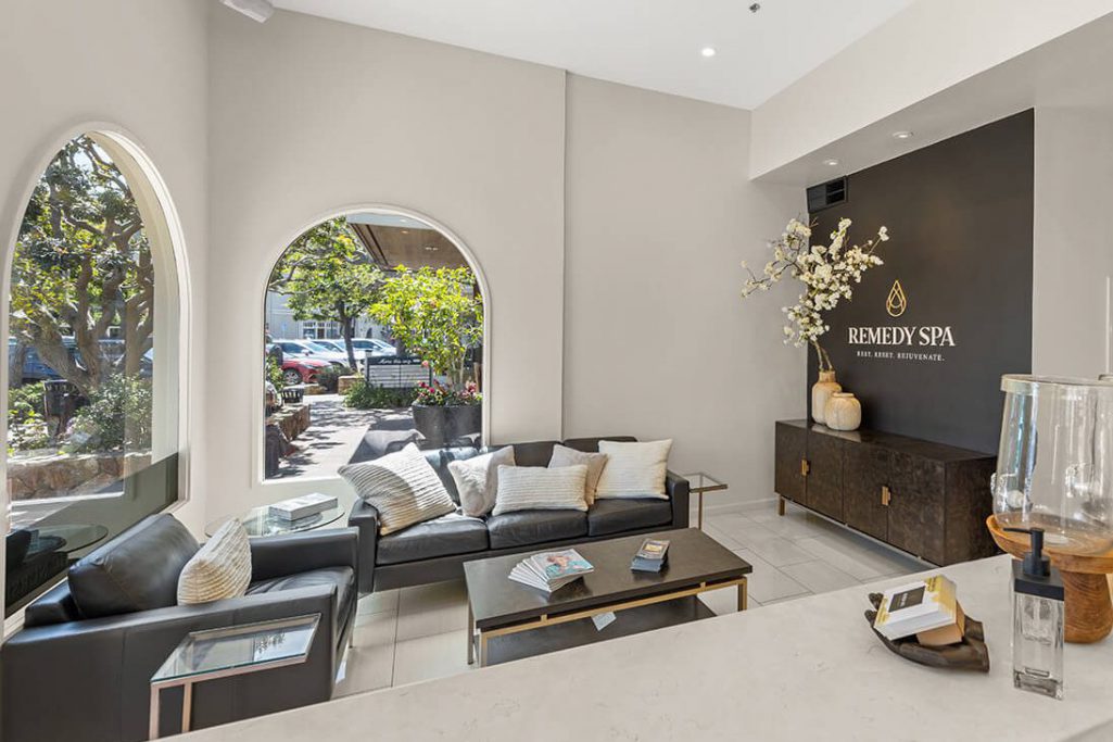 remedy spa carmel