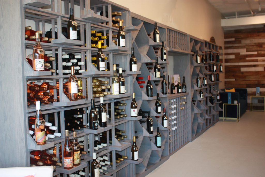 VIN wine bar and bottle boutique