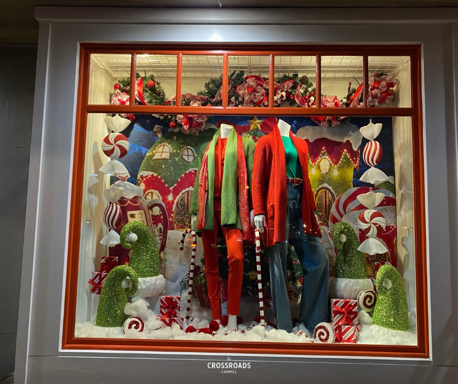 Congratulations to our Christmas Windows Competition Winners 2022