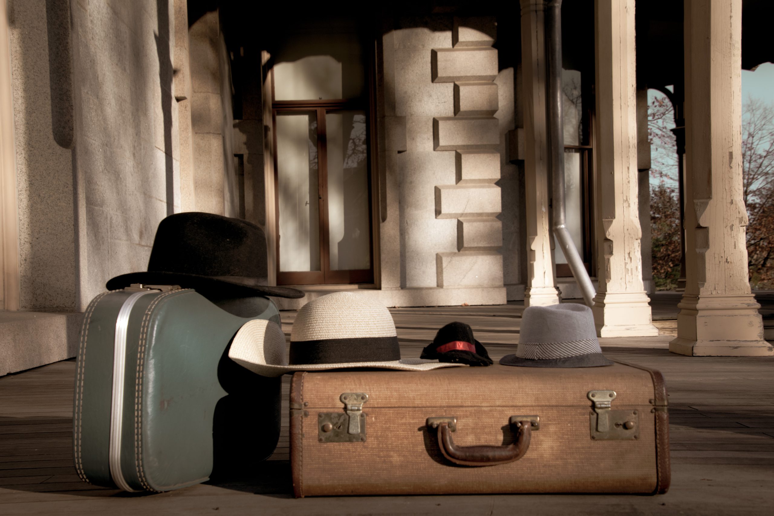 The Evolution of Travel · Crossroads Carmel