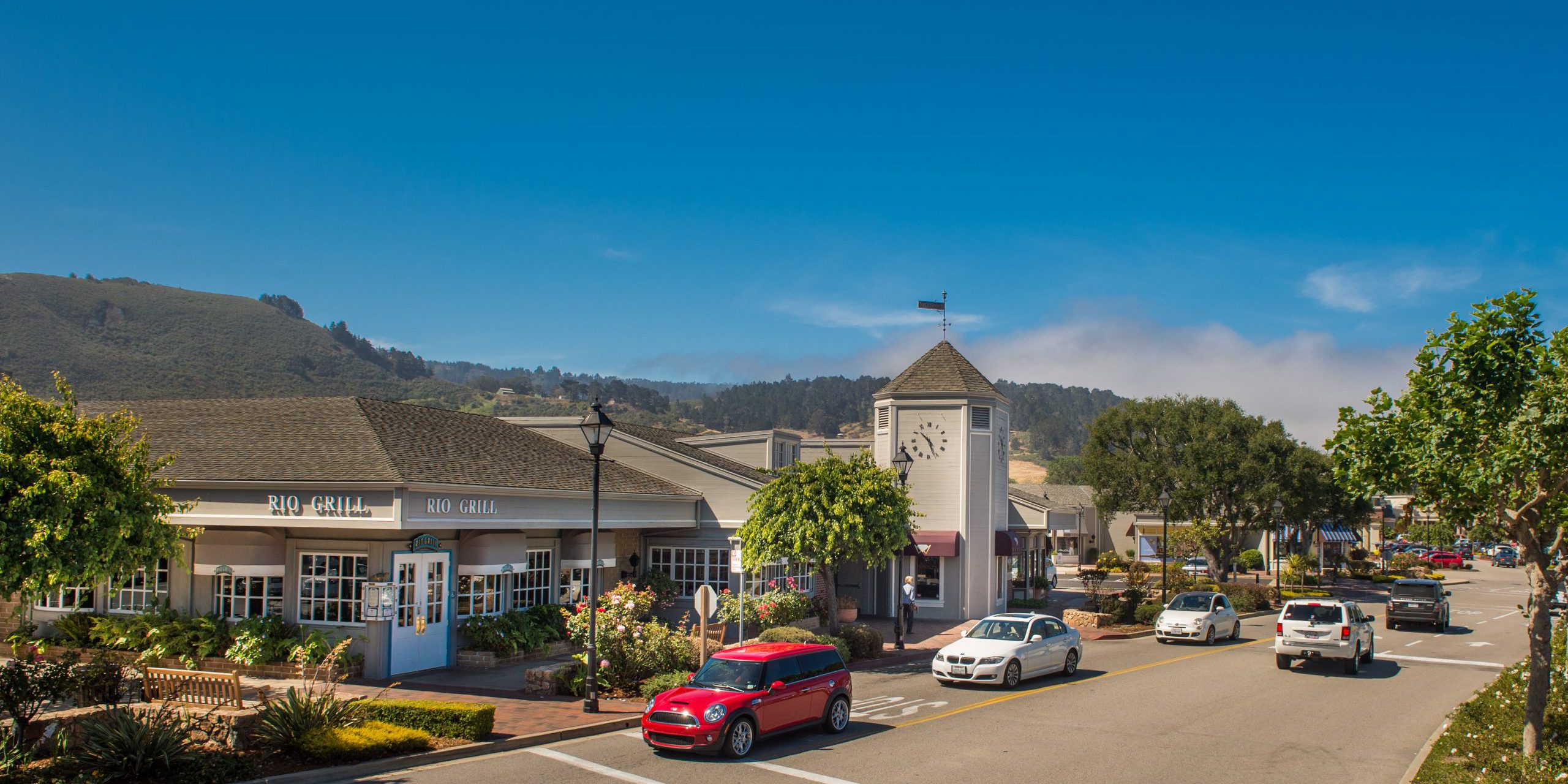 Crossroads of Carmel Shopping Center