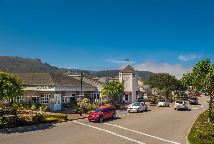 Crossroads of Carmel Shopping Center