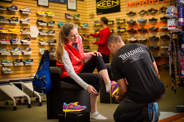 The Treadmill: Where Performance Meets Community