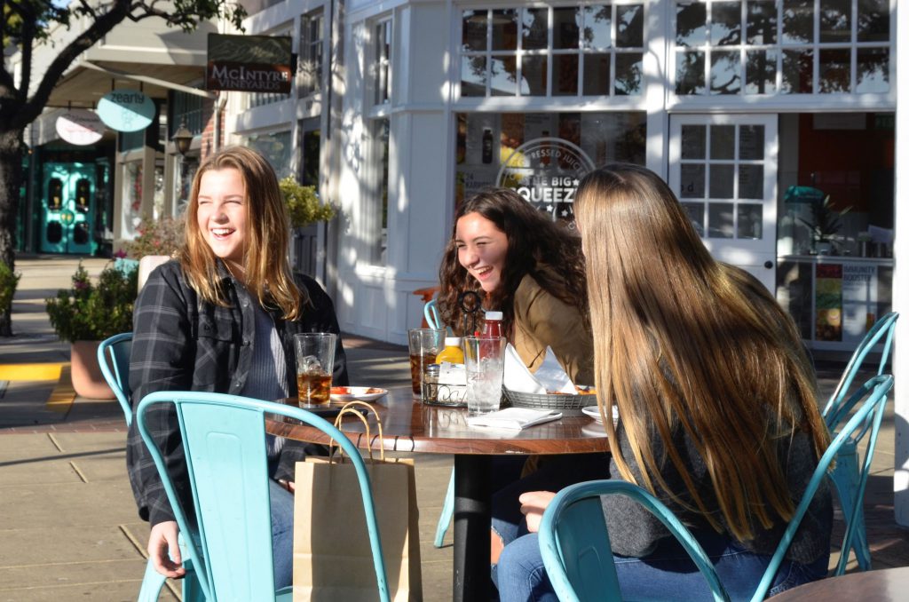 Finding Community in Carmel